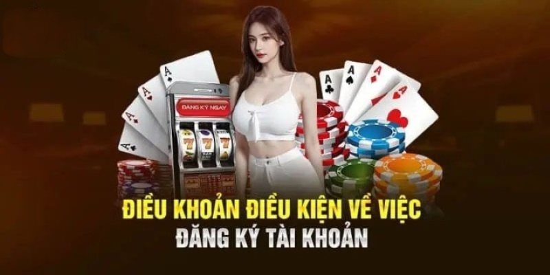 Điều kiện đăng ký vn168 áp dụng toàn bộ thành viên