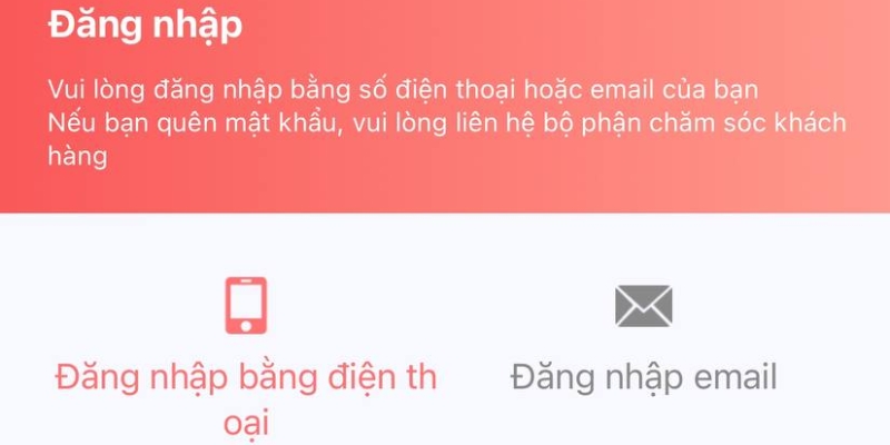 Đăng nhập VN168