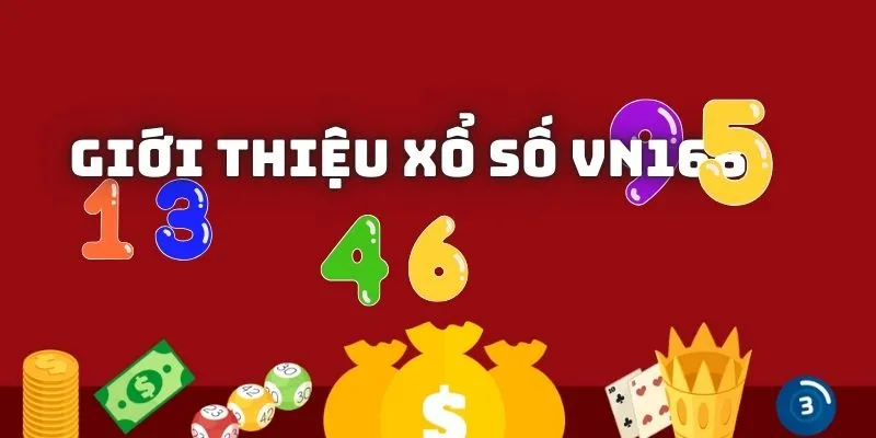 Giới thiệu sảnh Xổ số VN168